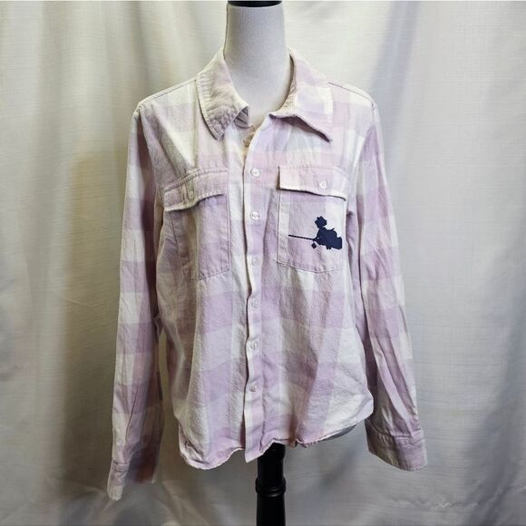 Her Universe Studio Ghibli Kiki's Delivery Service Best Witch Flannel Size Large - Picture 3 of 9